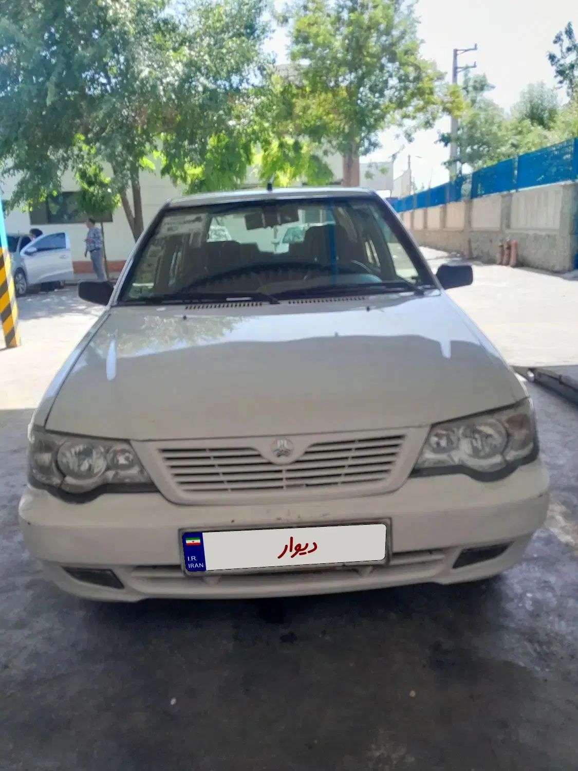پراید 111 SX - 1390