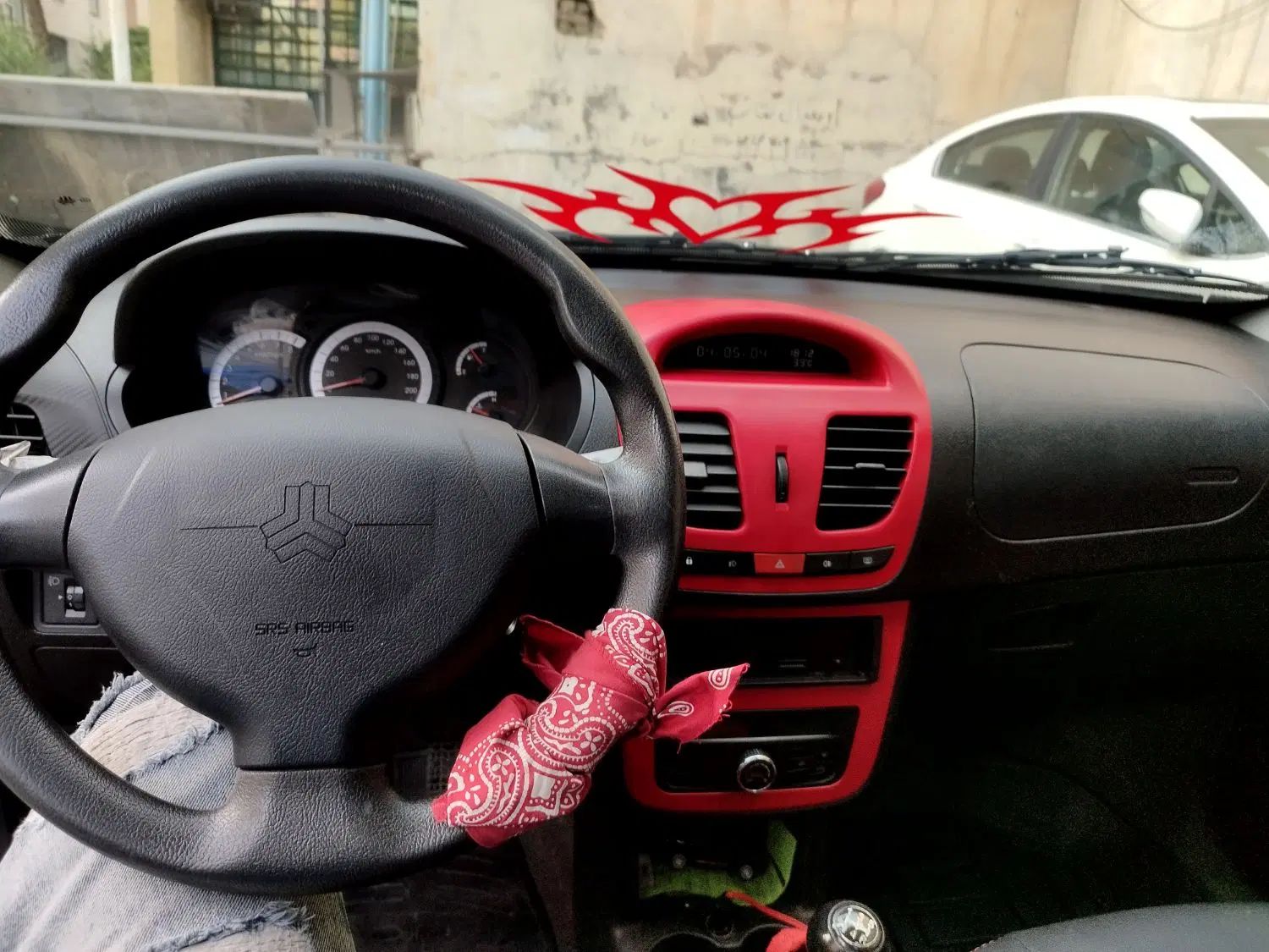 کوییک R دنده‌ای - 1400