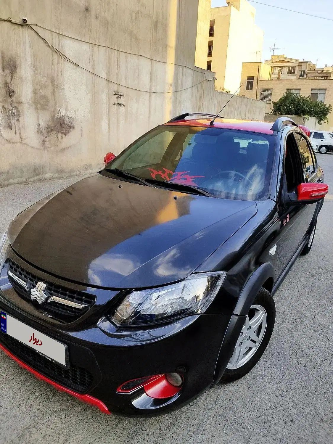 کوییک R دنده‌ای - 1400