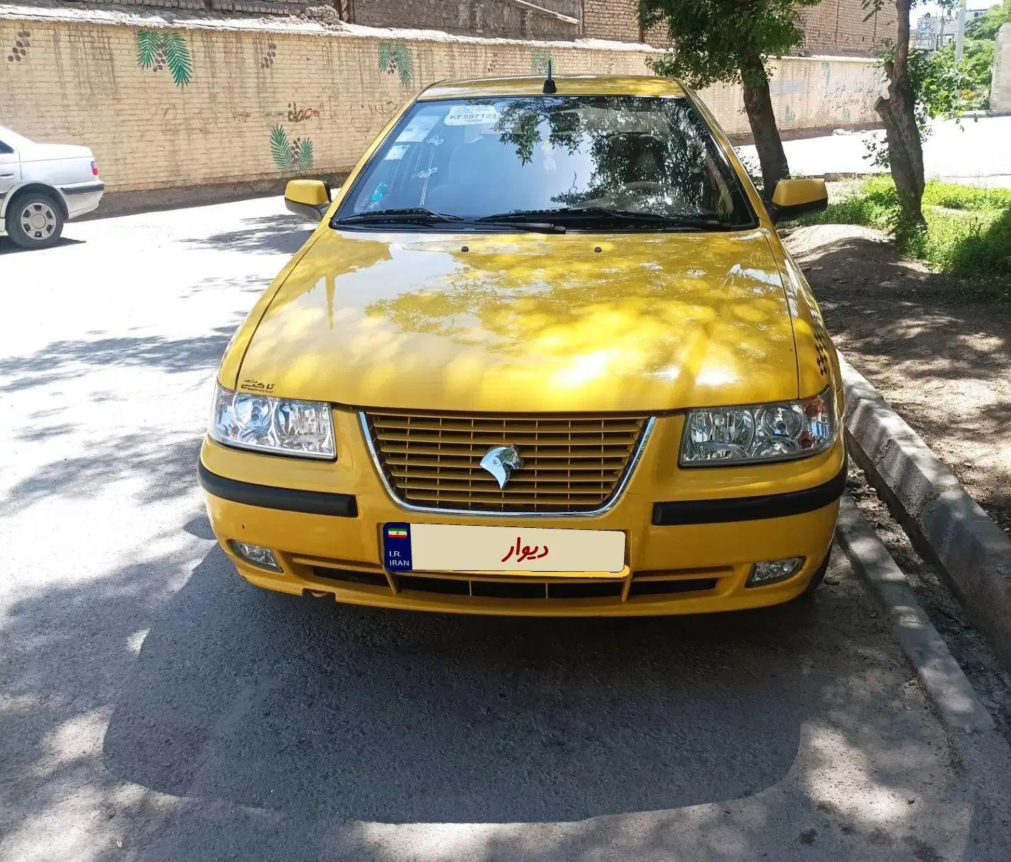 خودرو سمند، LX آگهی ann_20235969
