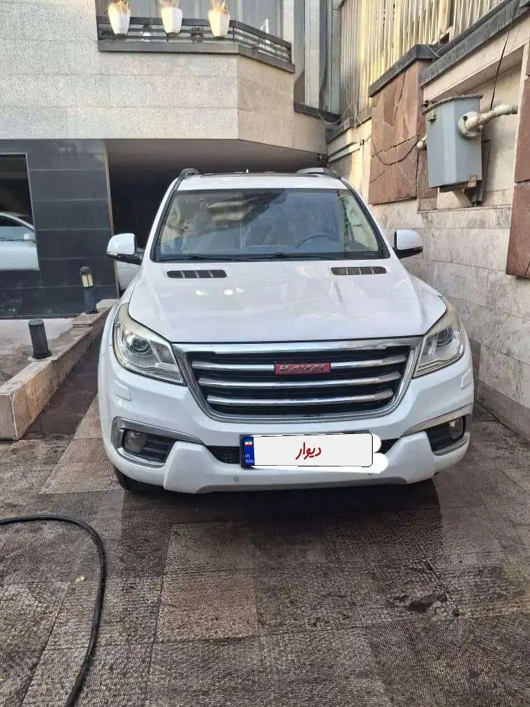 هاوال H9 فول اتوماتیک - 2016