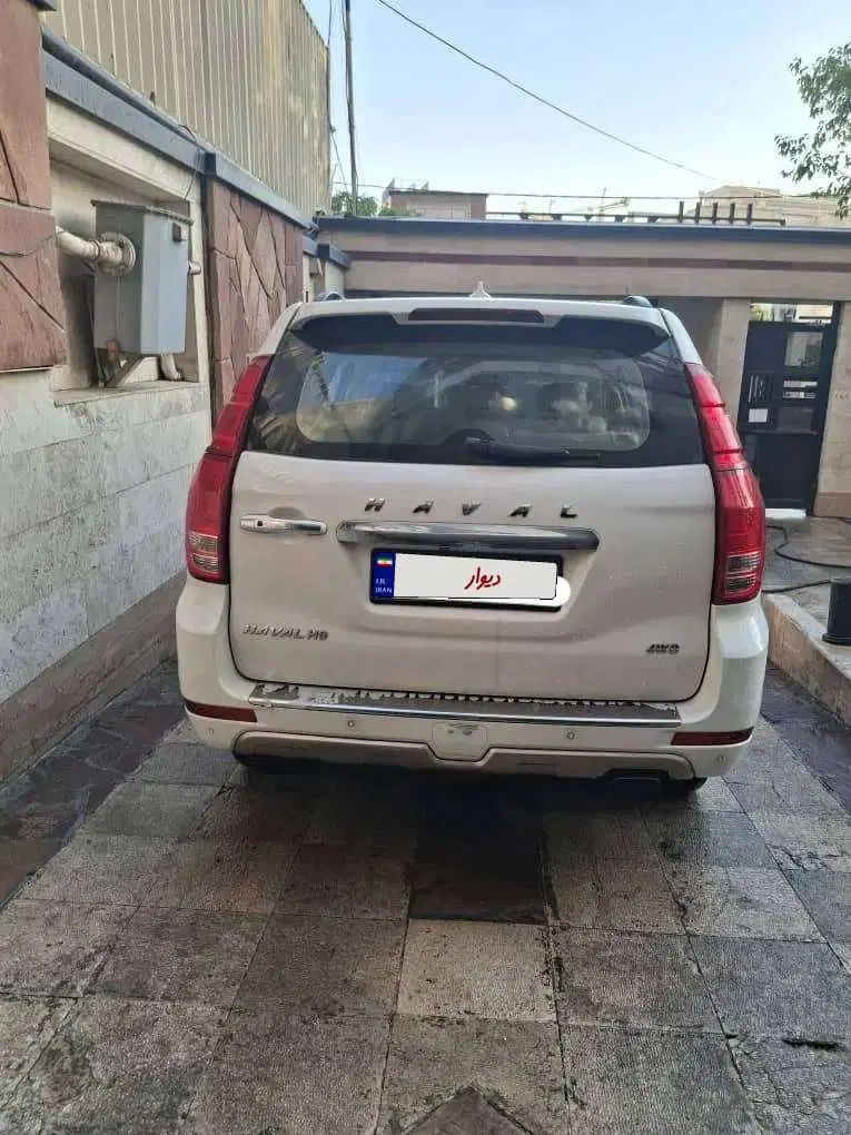 خودرو هاوال، H9 آگهی ann_20235974