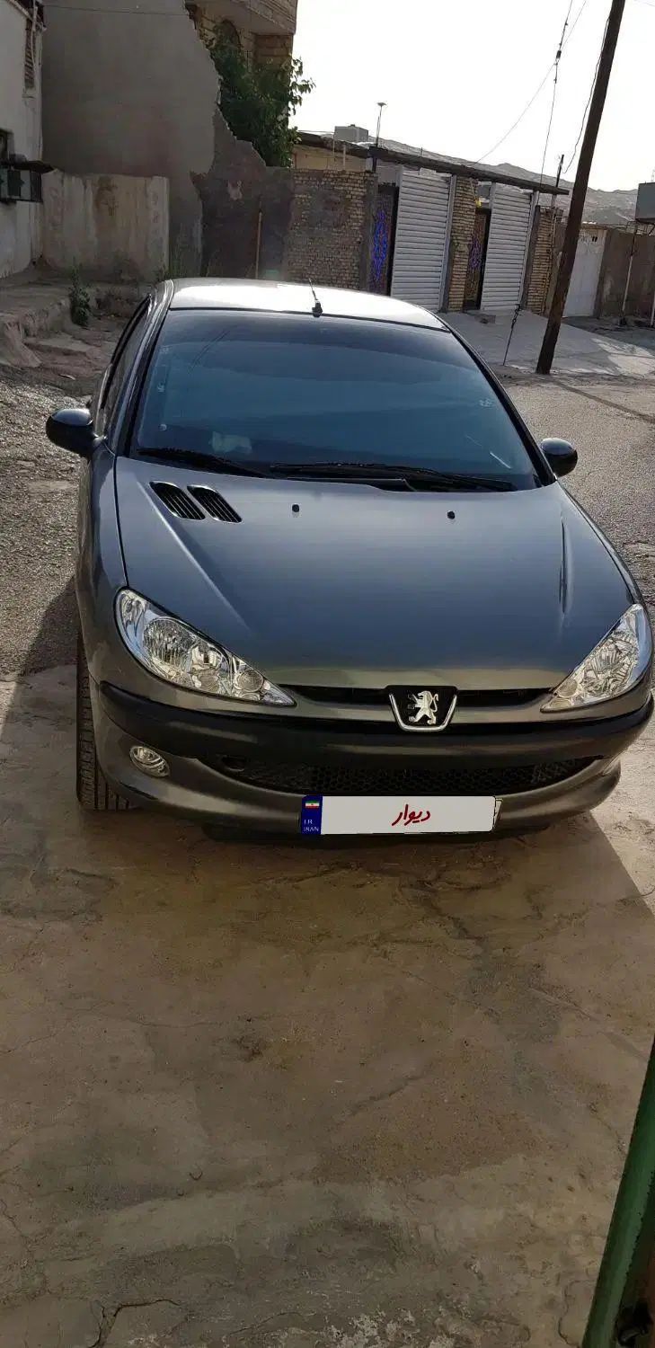 خودرو پژو، ۲۰۶ صندوق دار آگهی ann_20235999