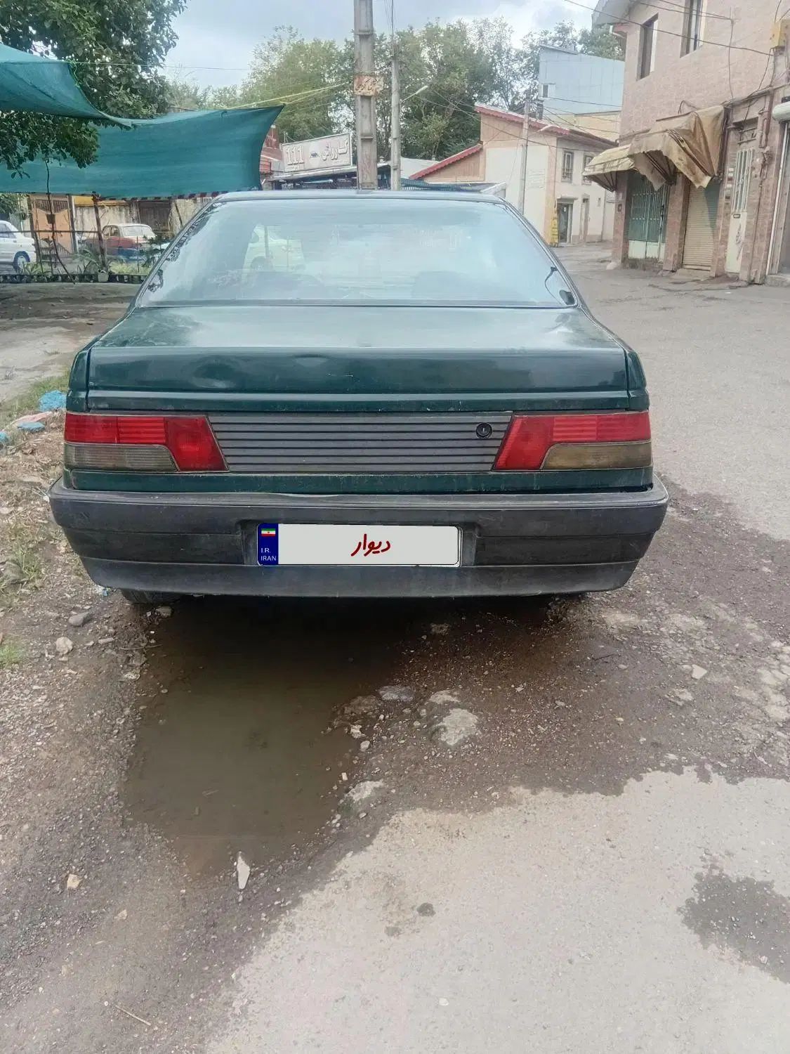 خودرو پژو، آردی آگهی ann_20236000