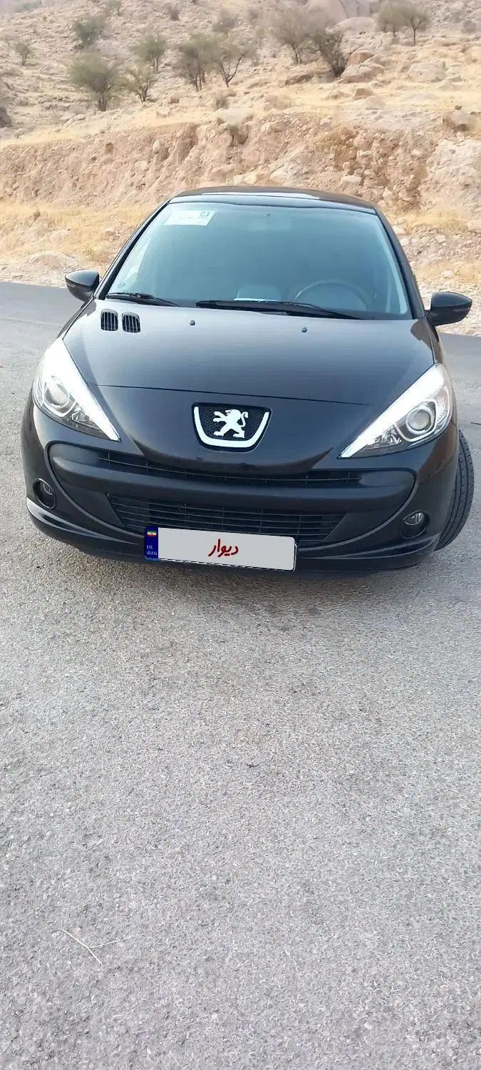 خودرو پژو، 207 آگهی ann_20236006