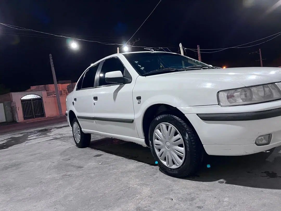 سمند LX XU7 - 1392