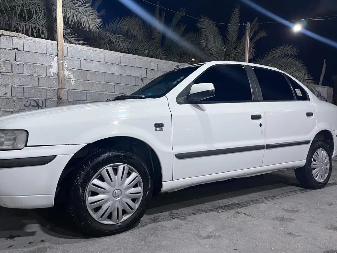 سمند LX XU7 - 1392