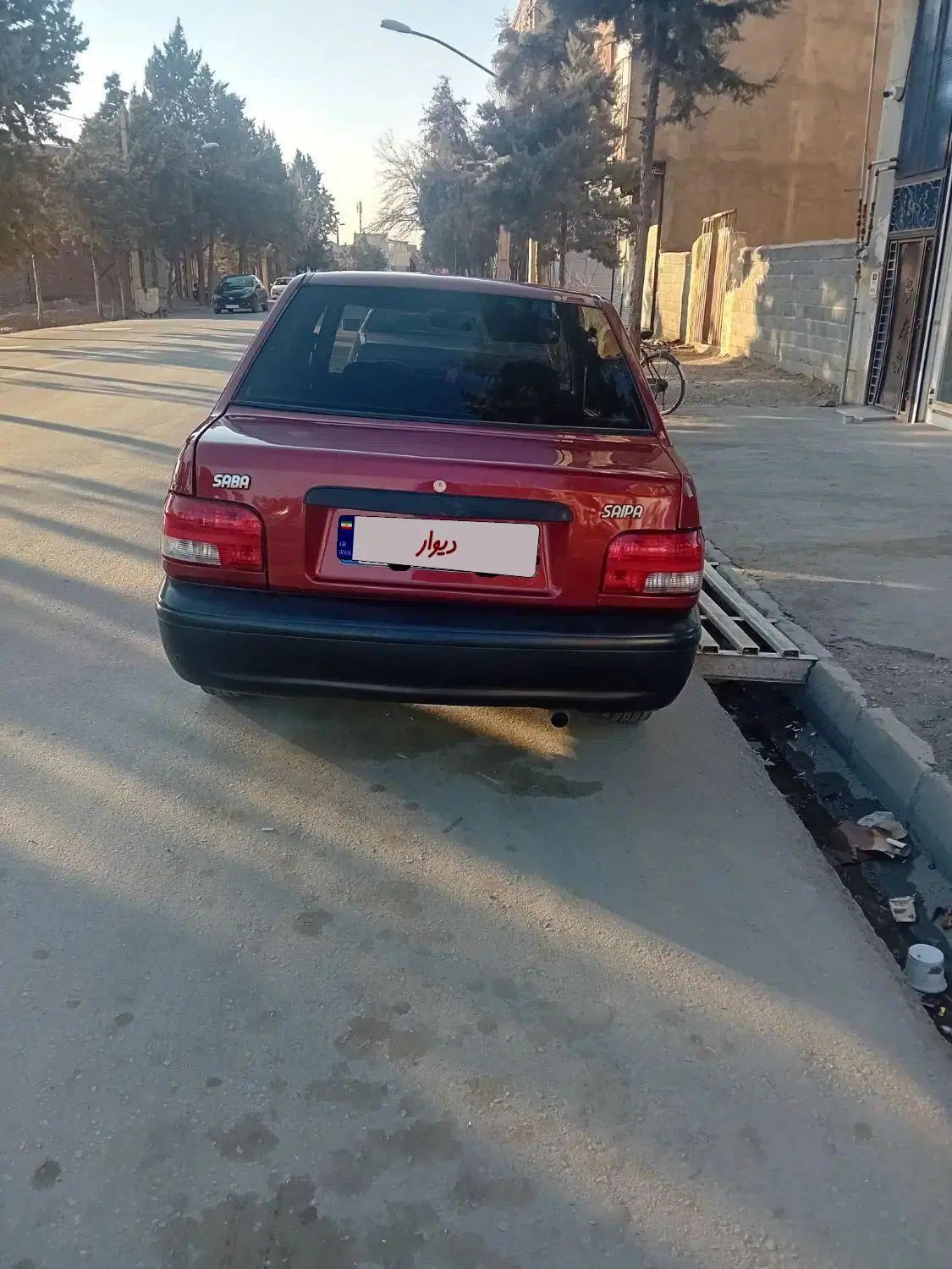 خودرو پراید، صبا آگهی ann_20236019