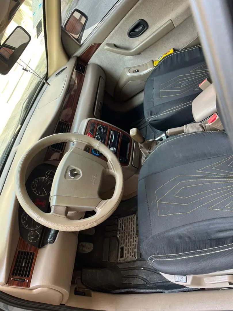 سمند LX EF7 دوگانه سوز - 1396