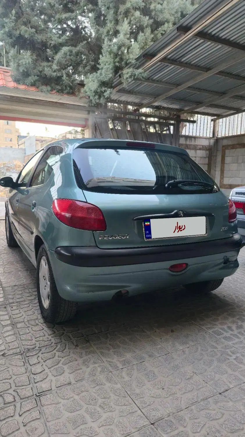خودرو پژو، 206 آگهی ann_20236025
