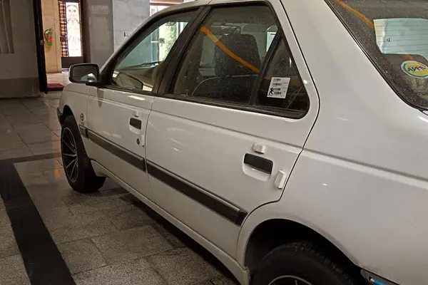 پژو 405 SLX بنزینی TU5 - 1399