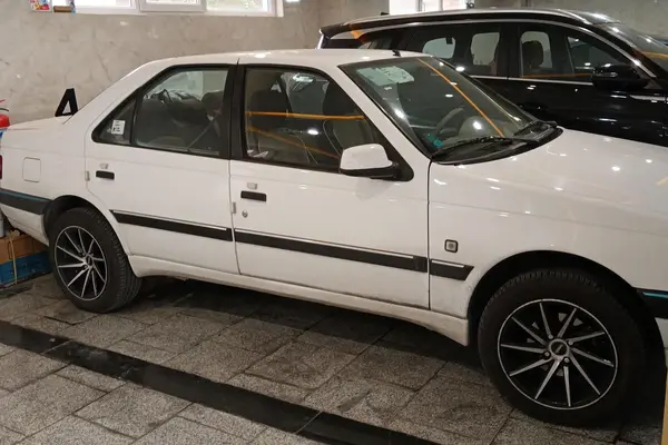 پژو 405 SLX بنزینی TU5 - 1399