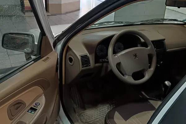 پژو 405 SLX بنزینی TU5 - 1399