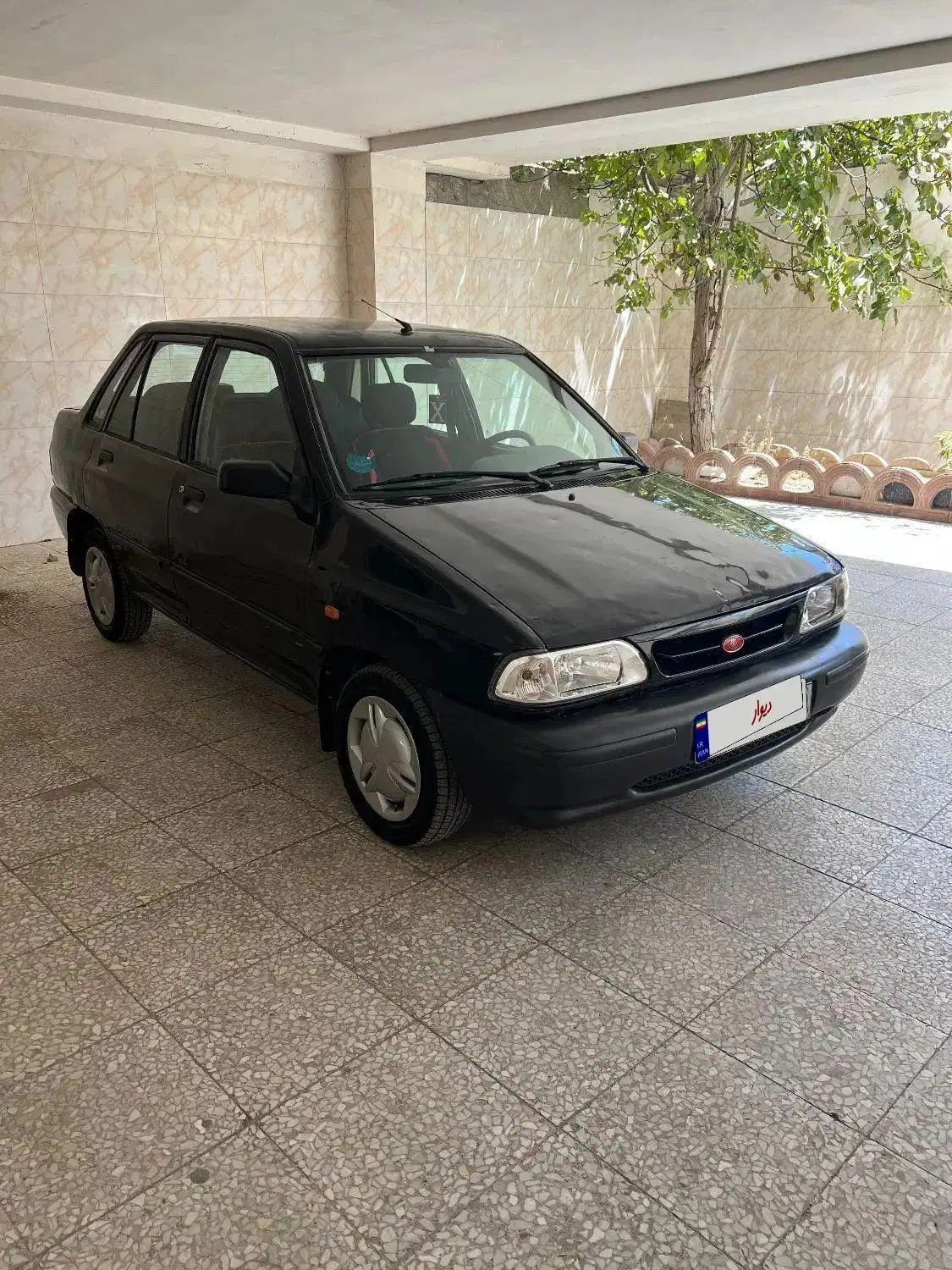 پراید 131 SL - 1390