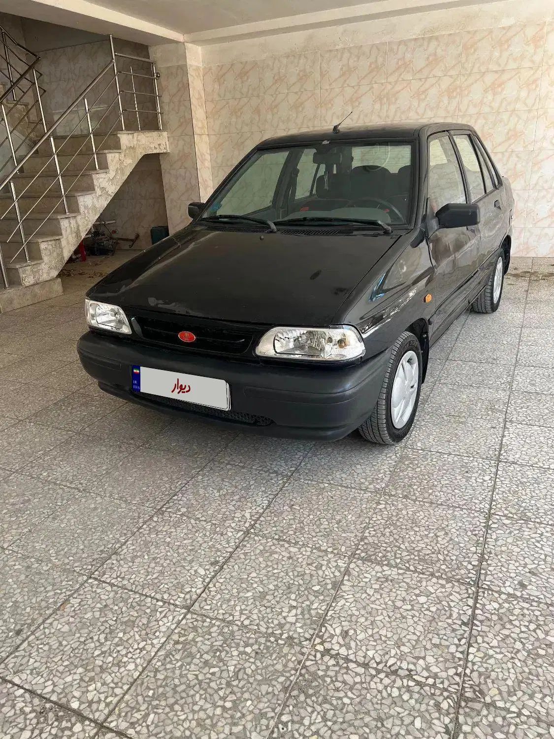 پراید 131 SL - 1390