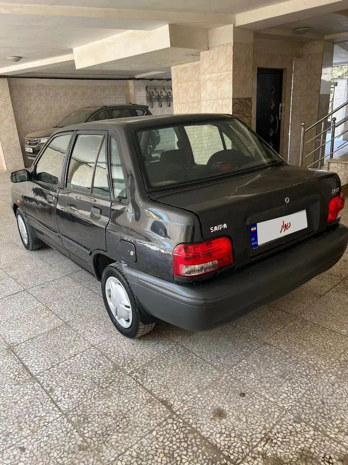 پراید 131 SL - 1390