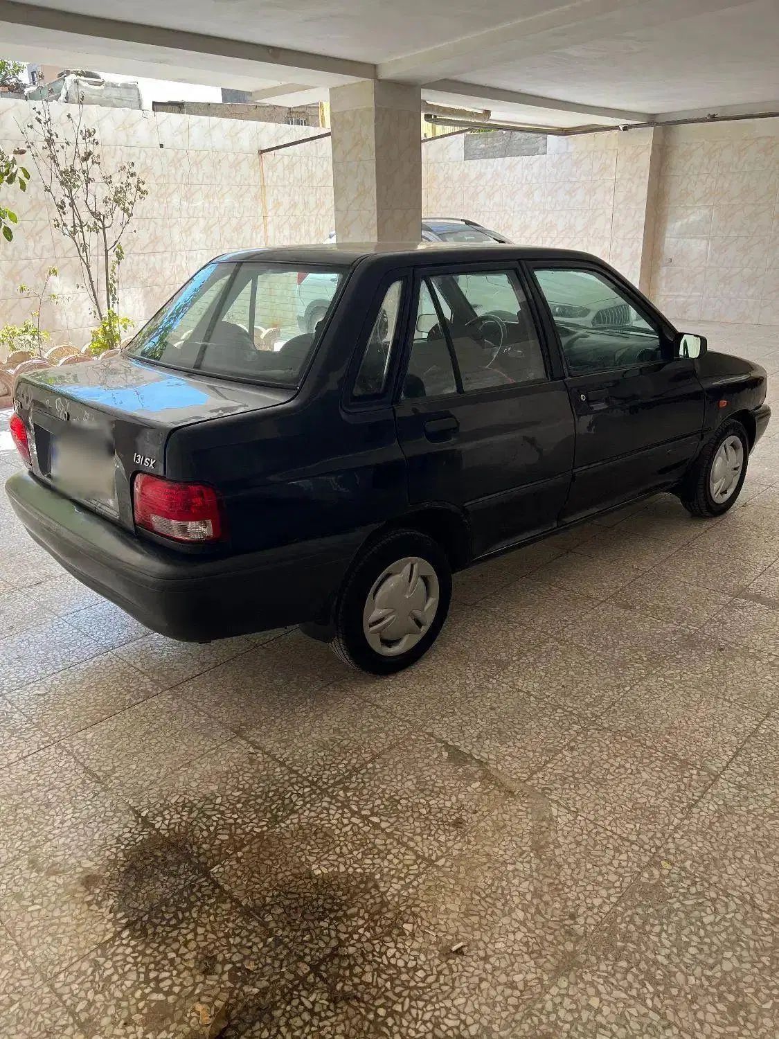 پراید 131 SL - 1390