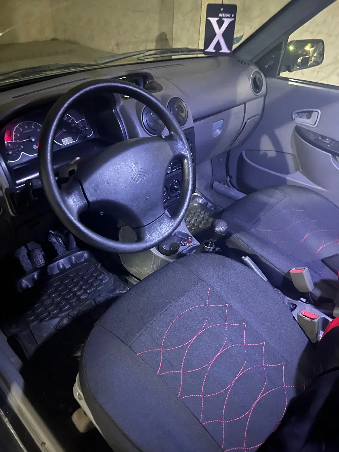 پراید 131 SL - 1390