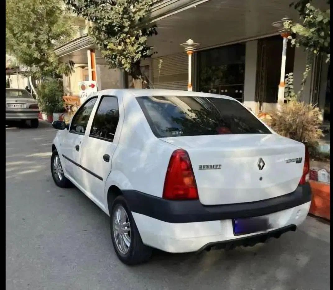رنو تندر 90 E2 - 1390