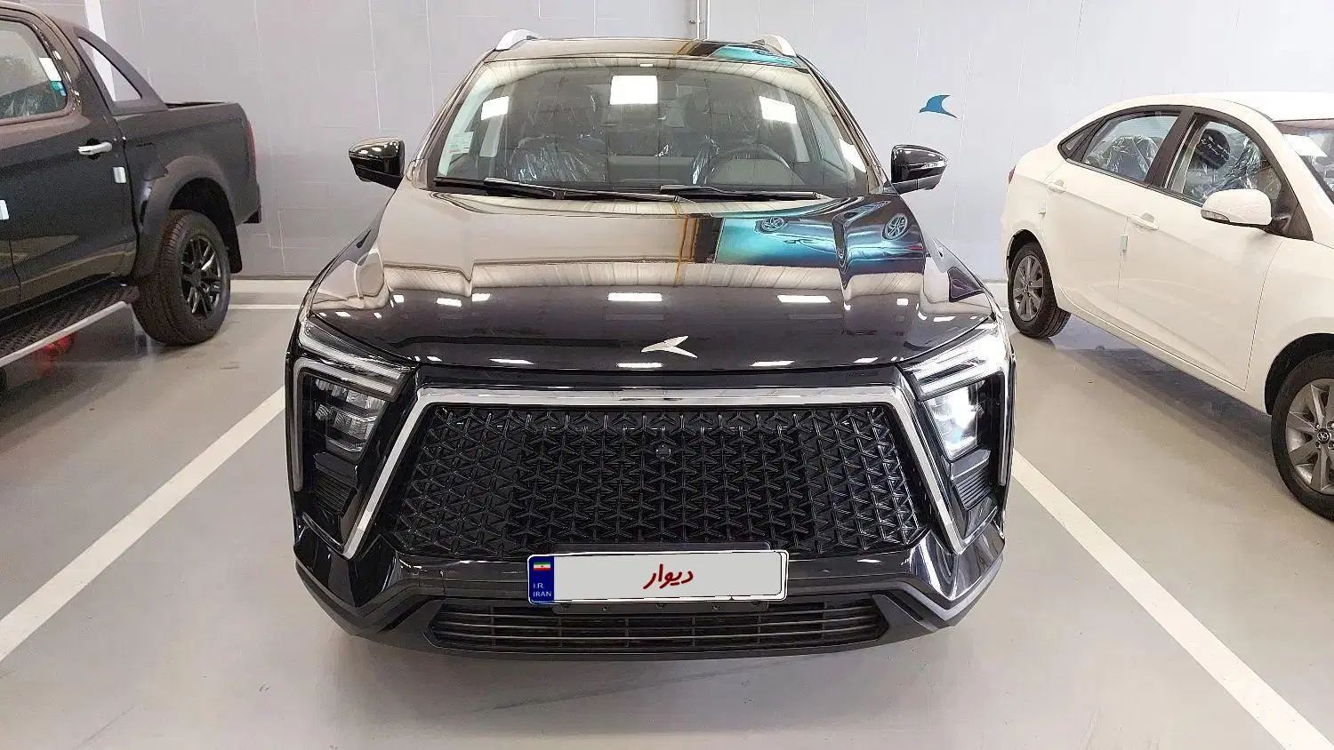 خودرو کی ام سی، X5 آگهی ann_20236059