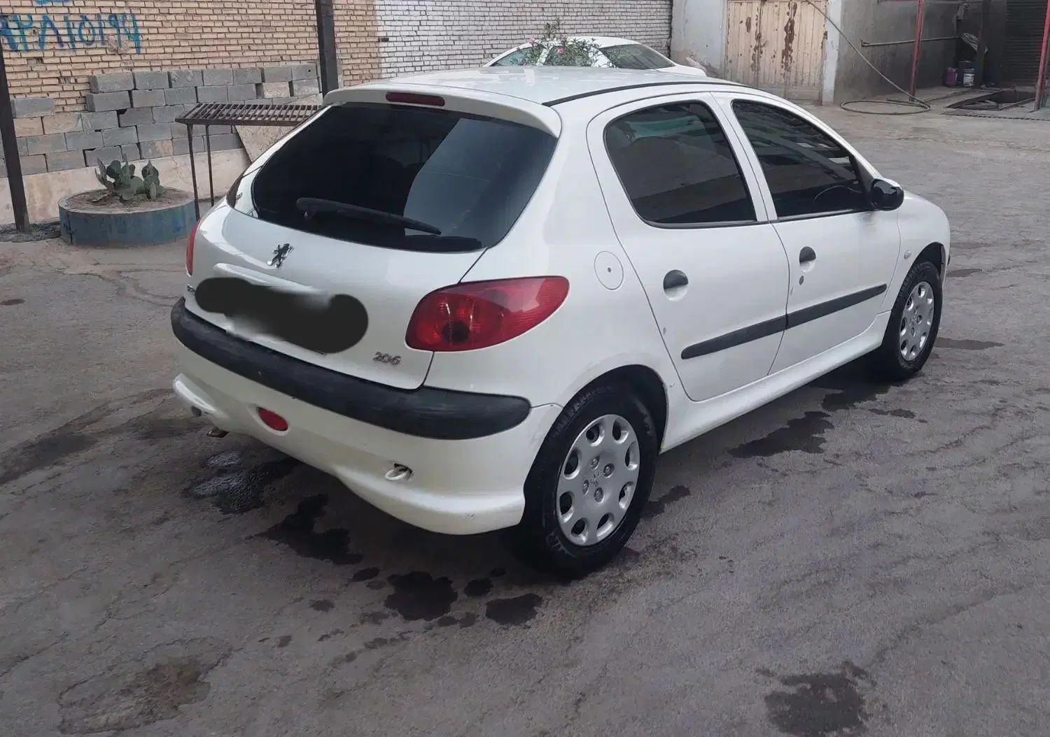 خودرو پژو، 206 آگهی ann_20236066