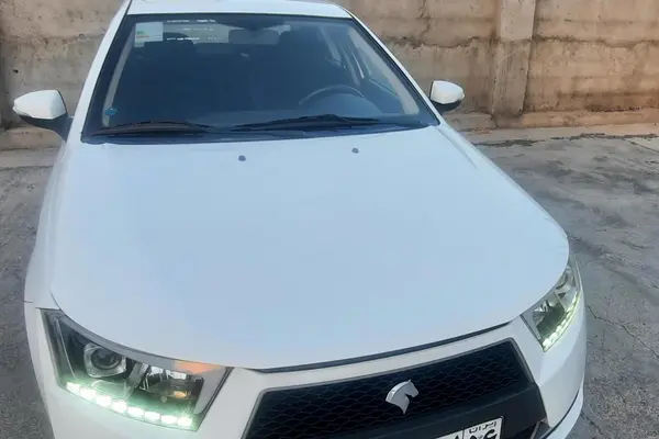 دنا پلاس تیپ ۱ دو ایربگ - 1400