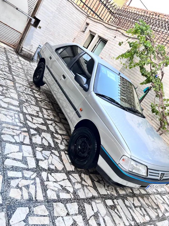 پژو 405 GLX - 1391