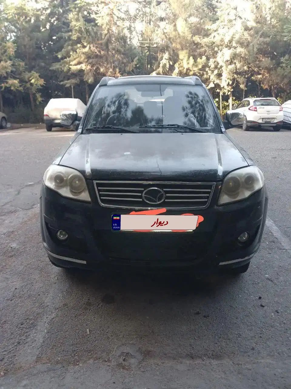 لندمارک v7 دنده ای - 1393
