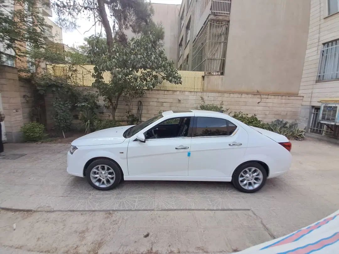 دنا پلاس توربو اتوماتیک آپشنال - 1404
