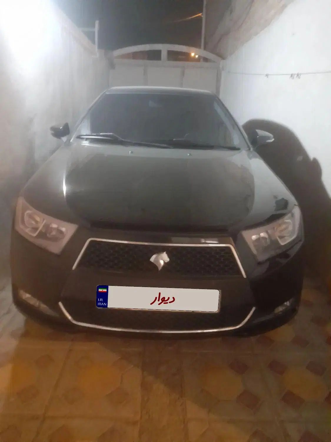 دنا پلاس تیپ ۲ سانروف ۴ ایربگ - 1400