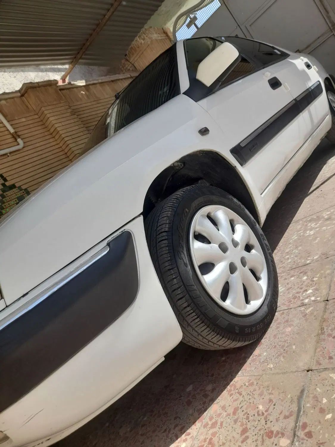 سیتروئن زانتیا SX - 1388