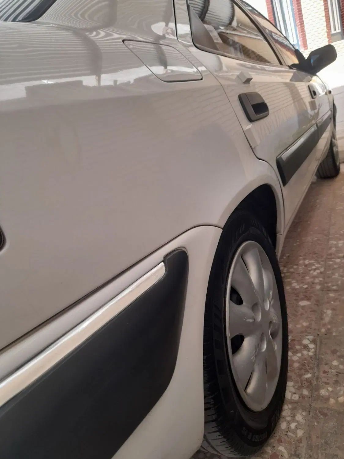 سیتروئن زانتیا SX - 1388
