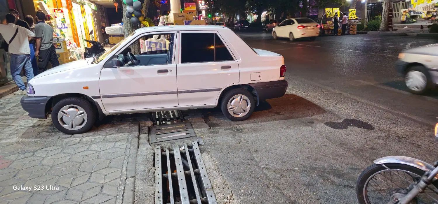 پراید 131 SE - 1396