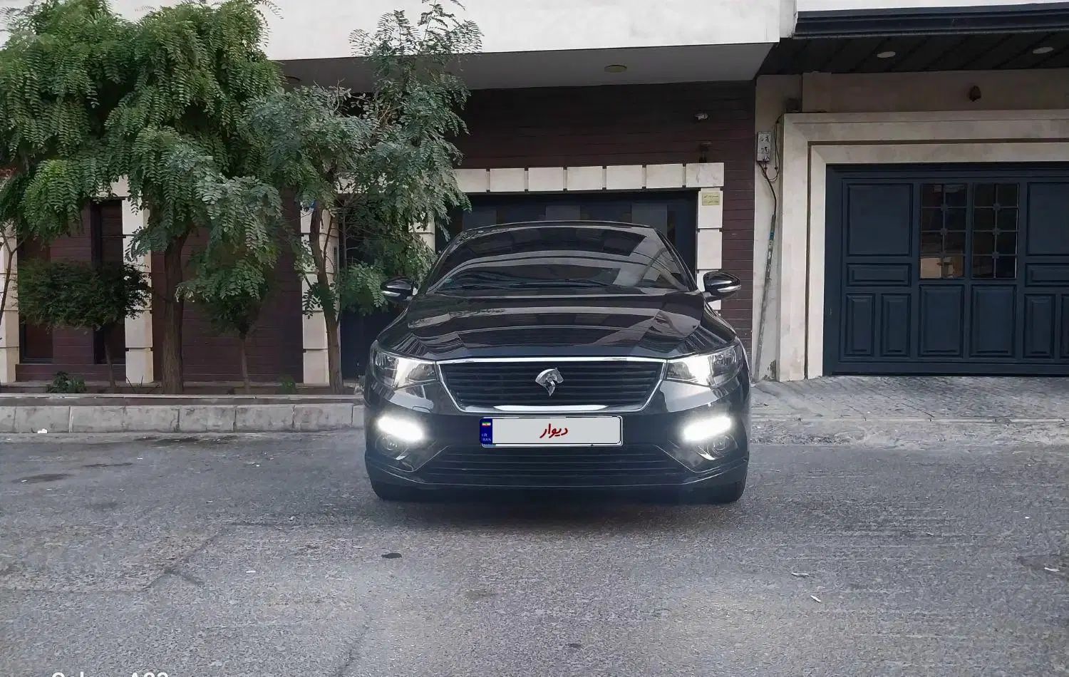 خودرو تارا، دنده‌ای آگهی ann_20236095