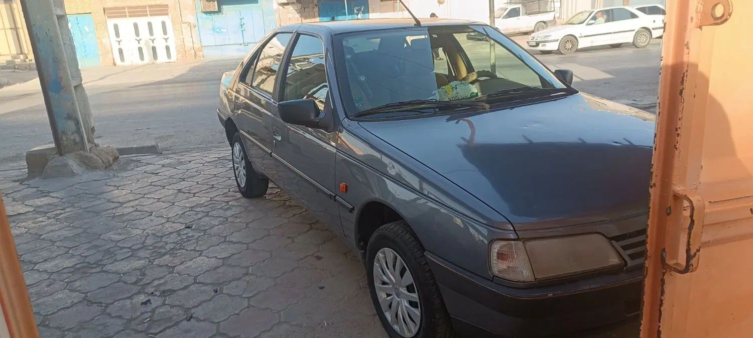 پژو 405 GLX - 1394