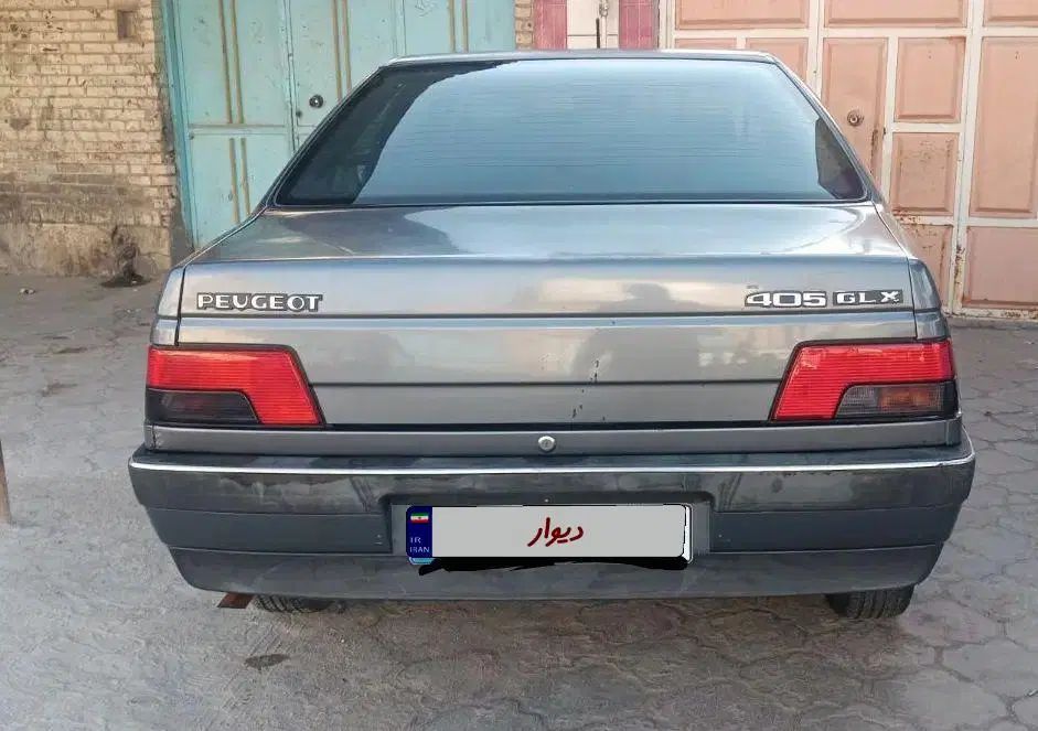 پژو 405 GLX - 1394
