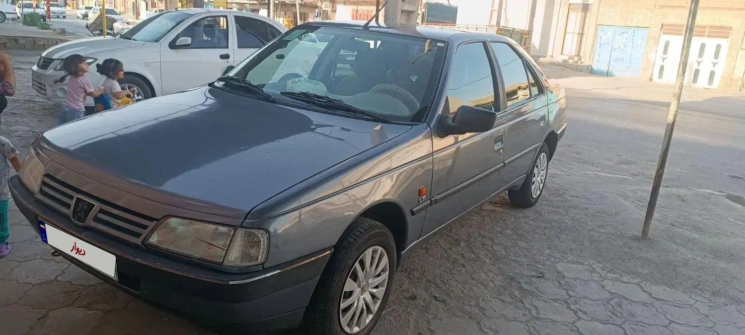 خودرو پژو، 405 آگهی ann_20236097