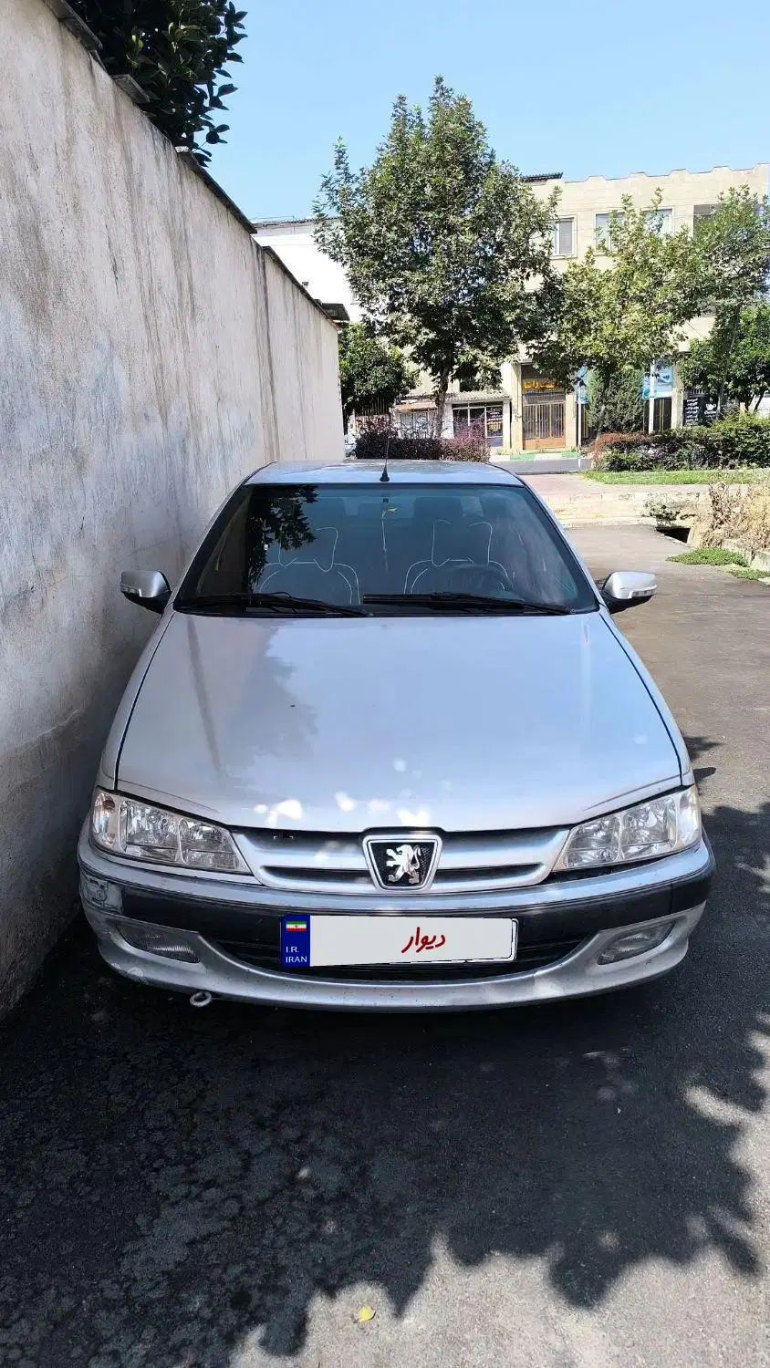 پژو پارس XU7ساده - 1385