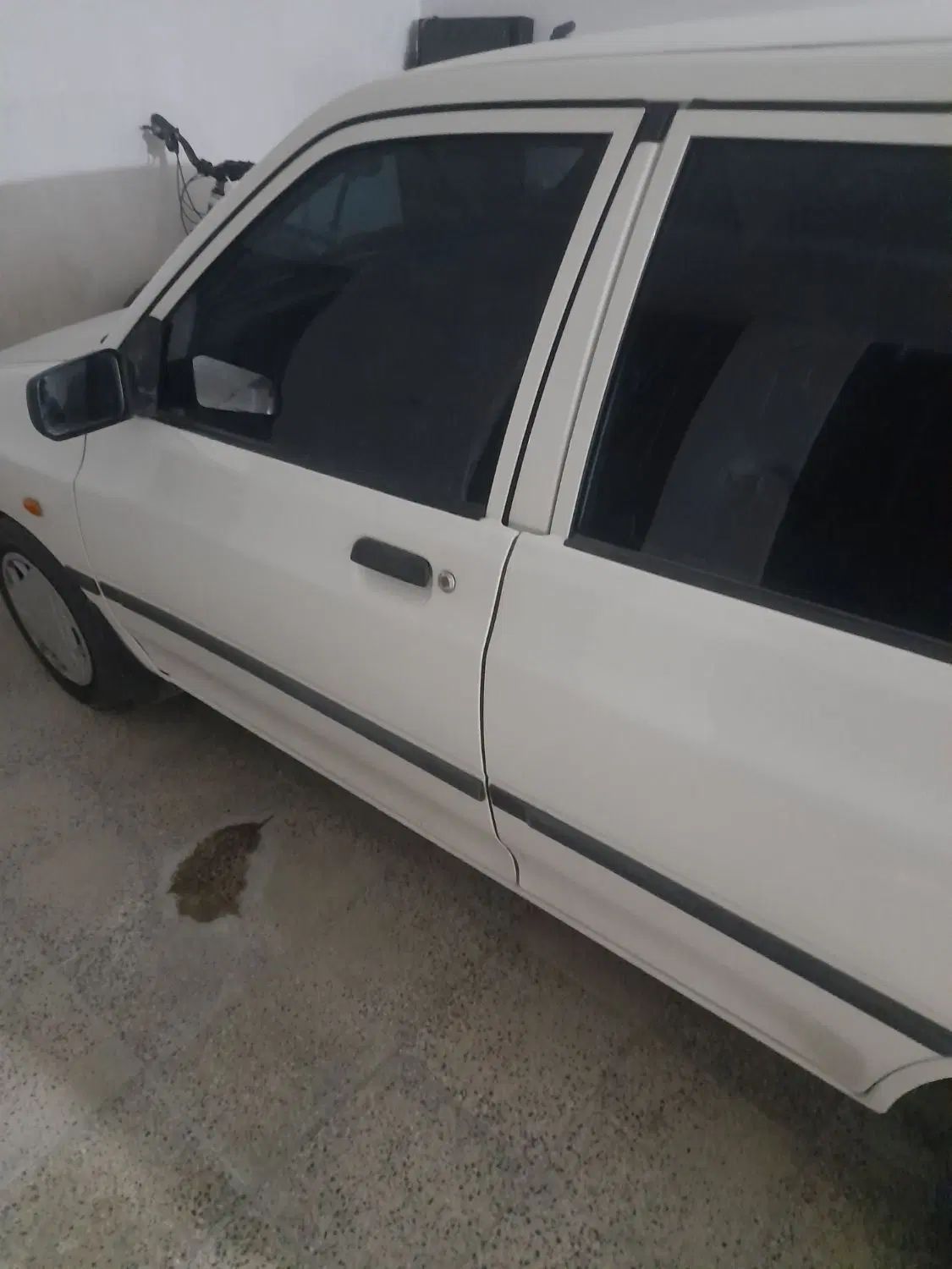 پراید 131 EX - 1394