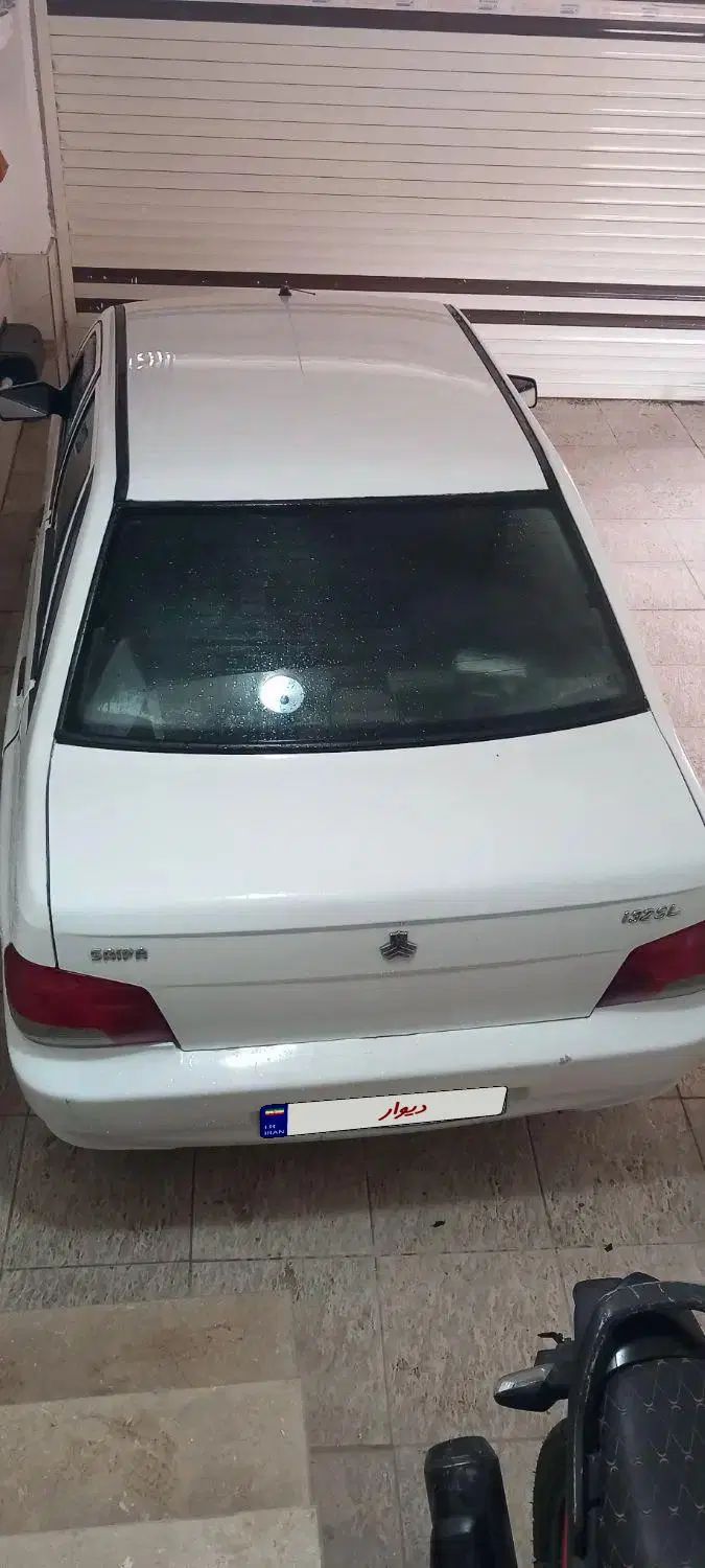 پراید 132 ساده - 1389