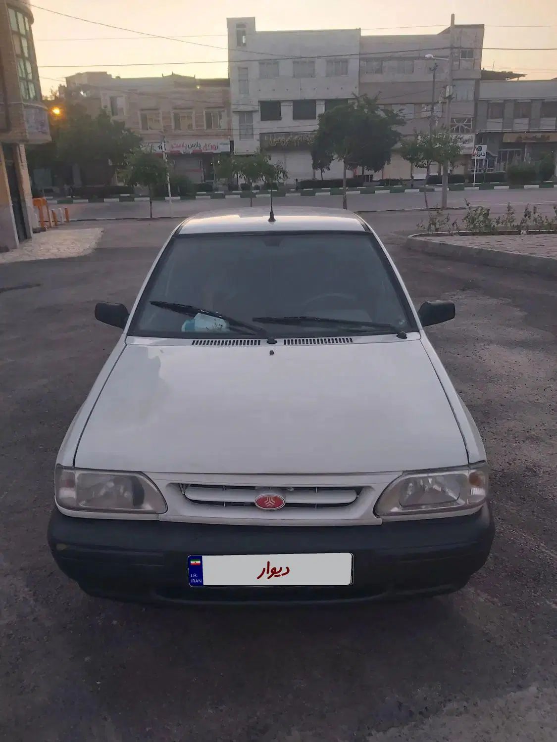 پراید صبا بنزینی - 1389