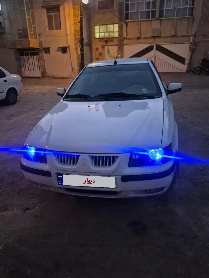 سمند LX XU7 - 1394