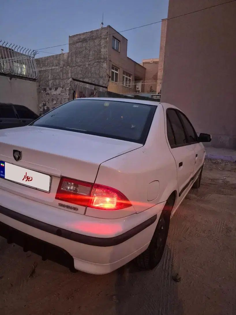 سمند LX XU7 - 1394