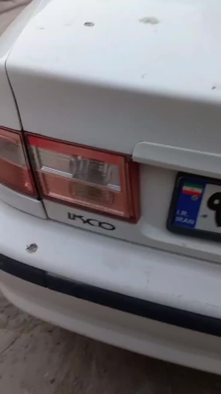 سمند LX XU7 - 1395