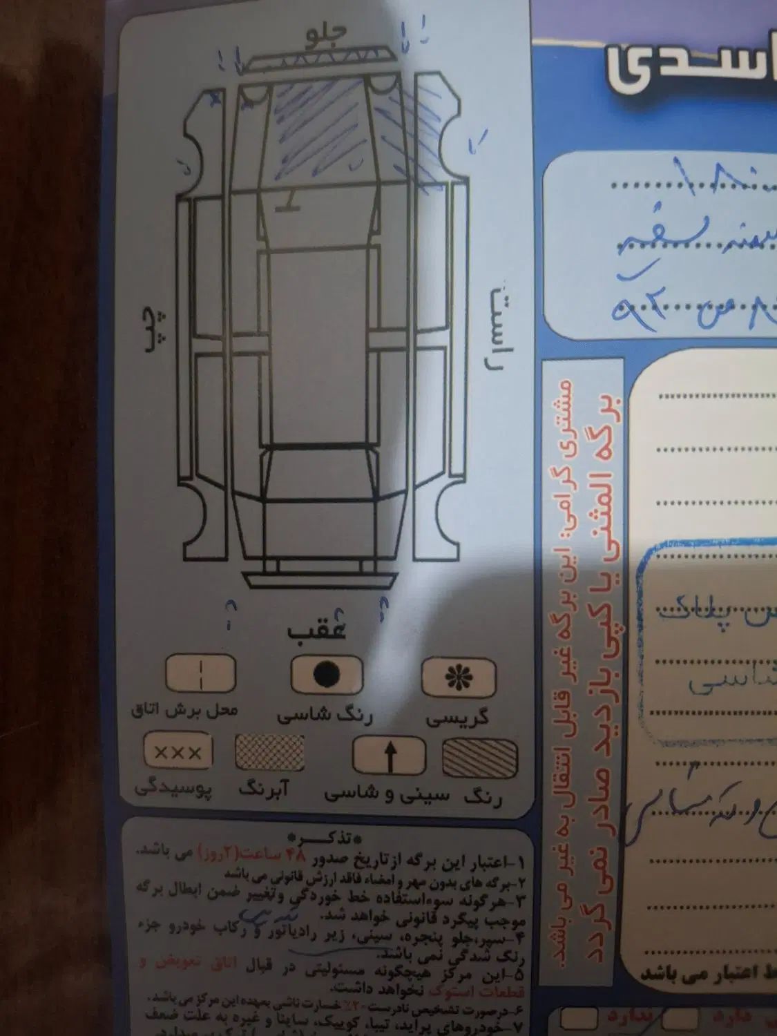سمند LX XU7 - 1395