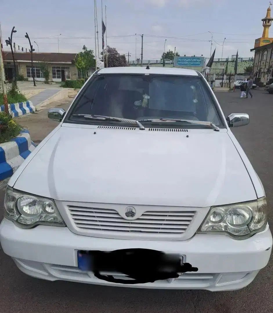 پراید 132 EX - 1390