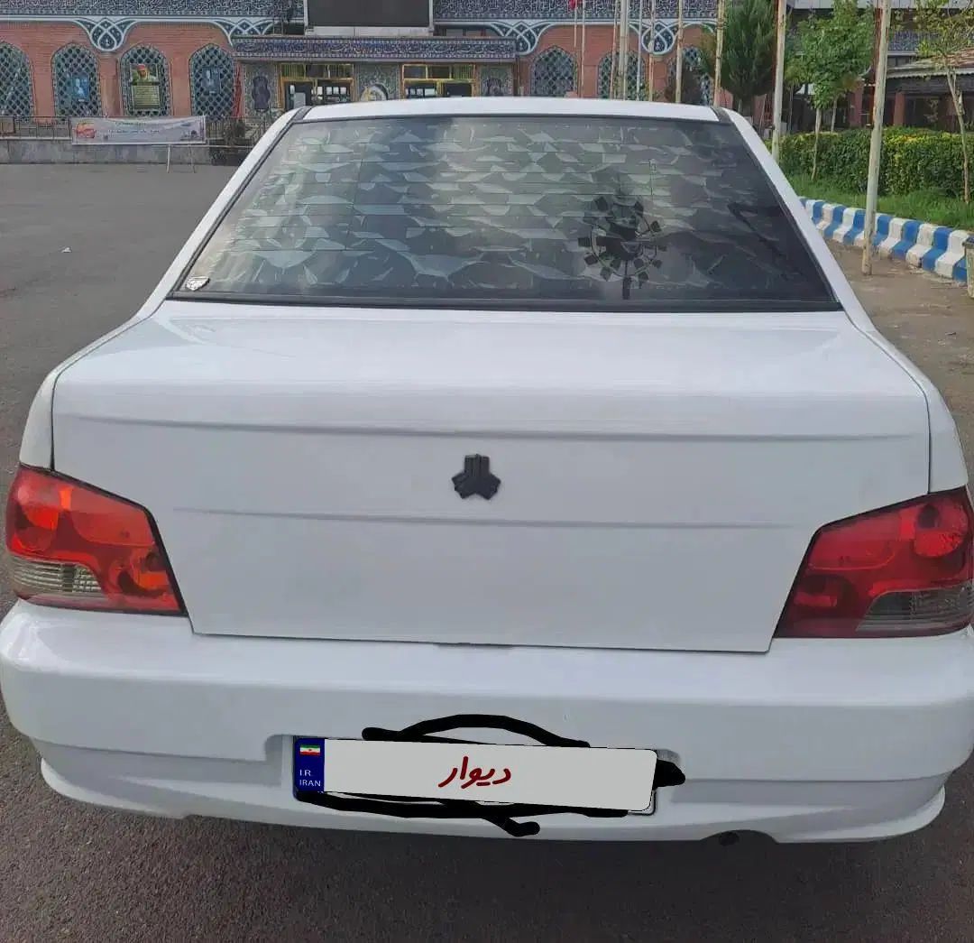پراید 132 EX - 1390