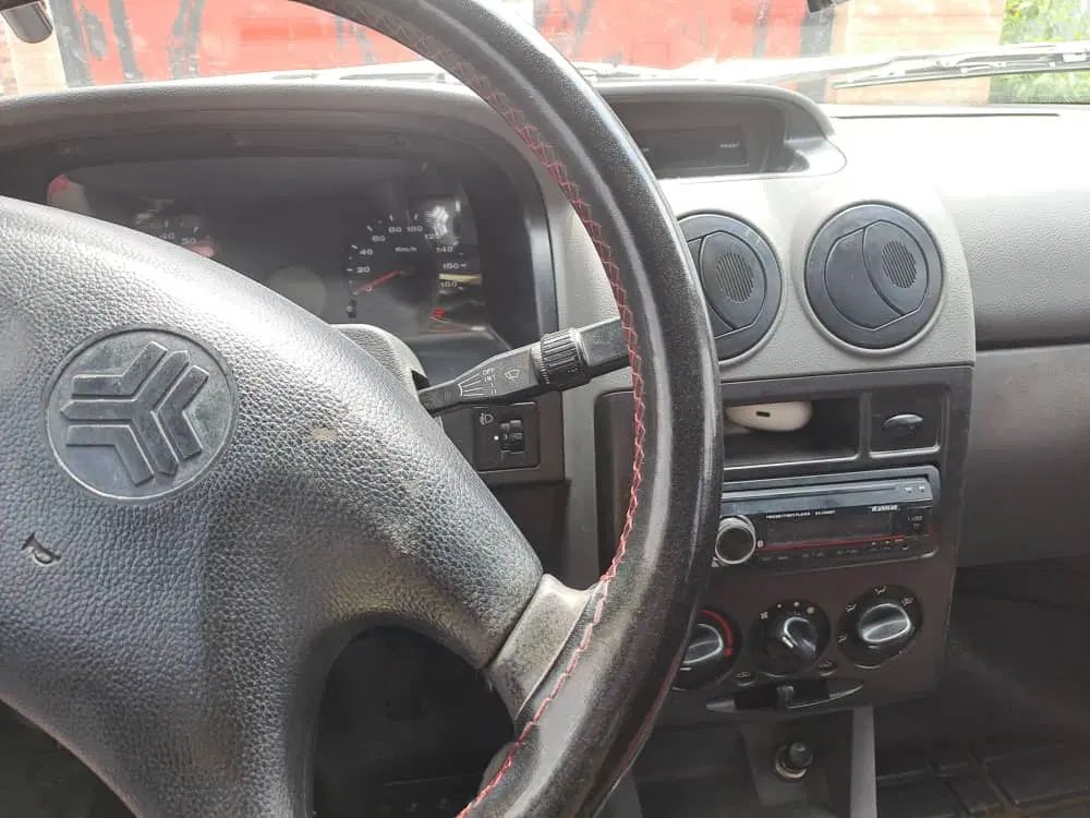 پراید 132 EX - 1390