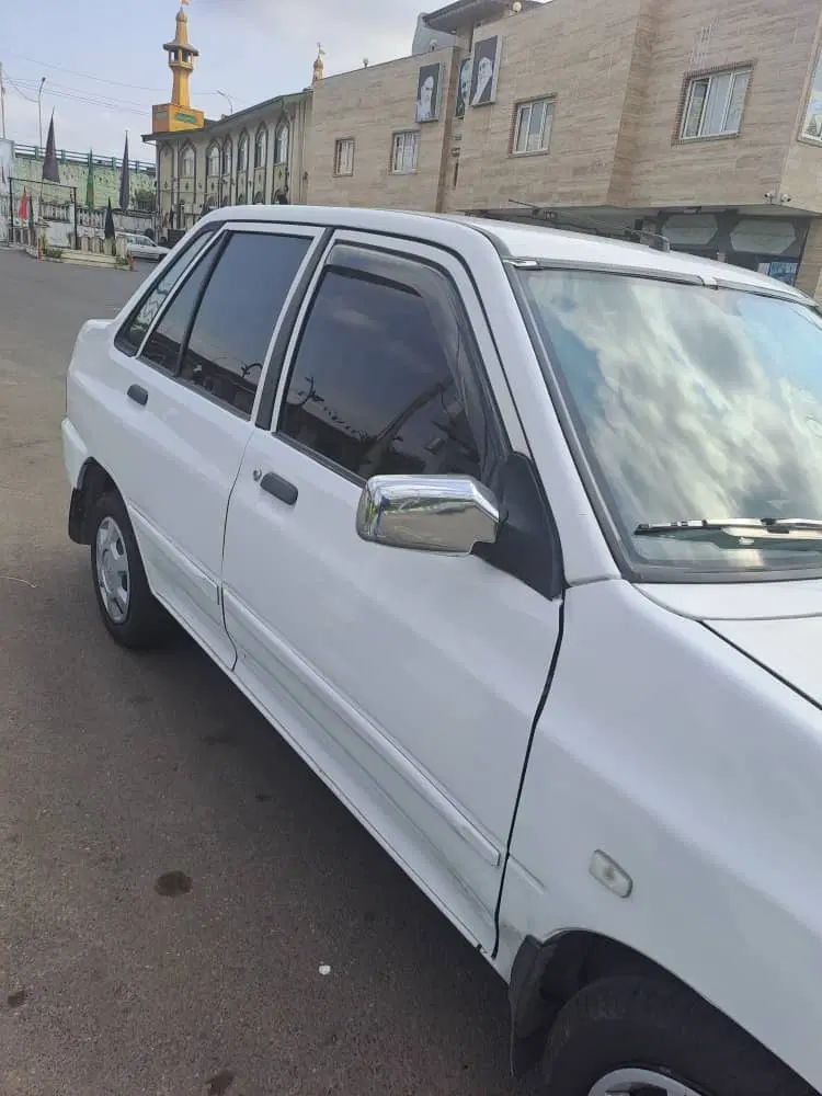 پراید 132 EX - 1390