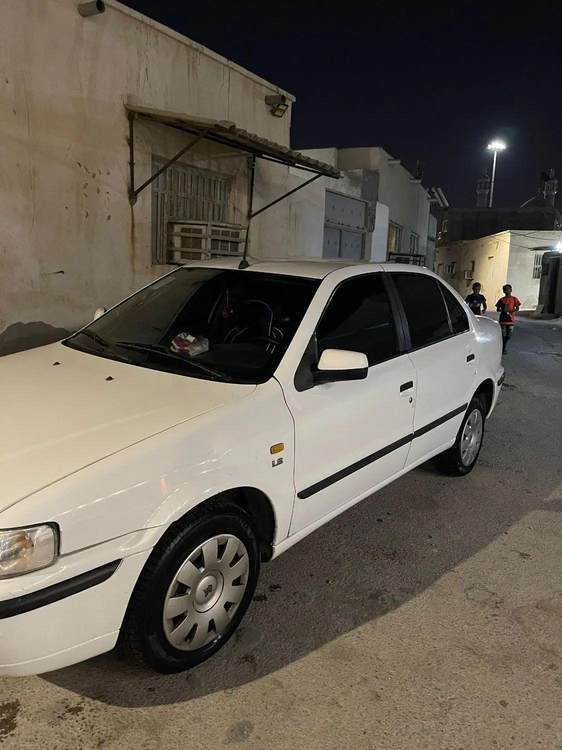 سمند LX XU7 - 1397